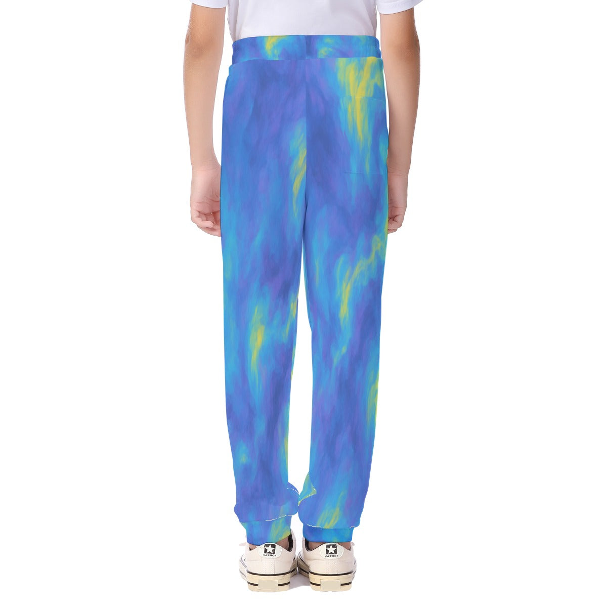 Unisex Kid's Casual Pants