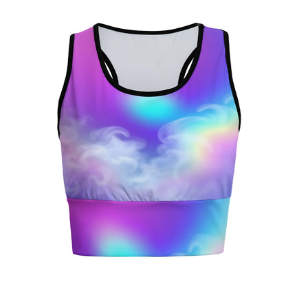 Women's Sports Bra by O’Nimbus