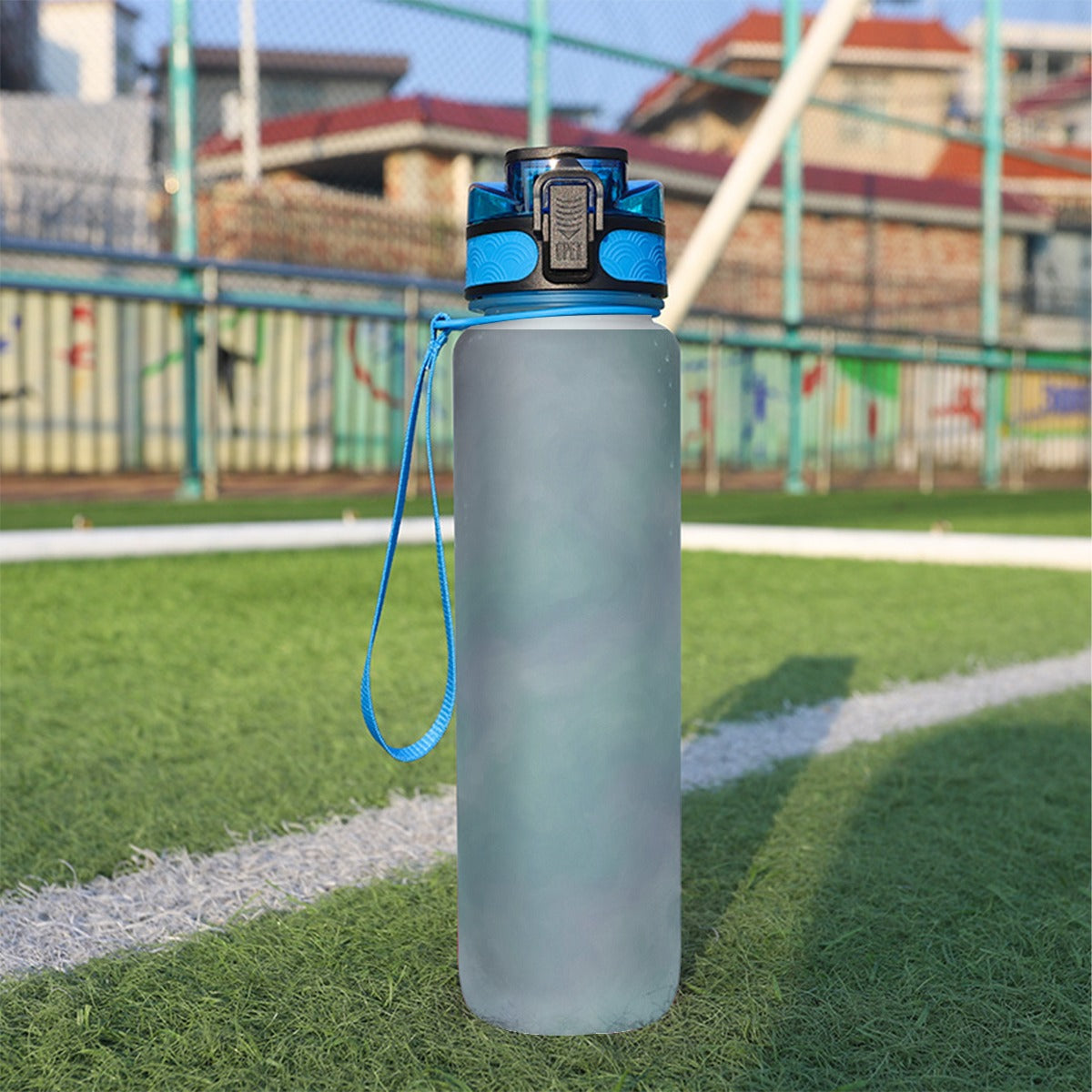 Unisex Sport Water Bottle 32oz