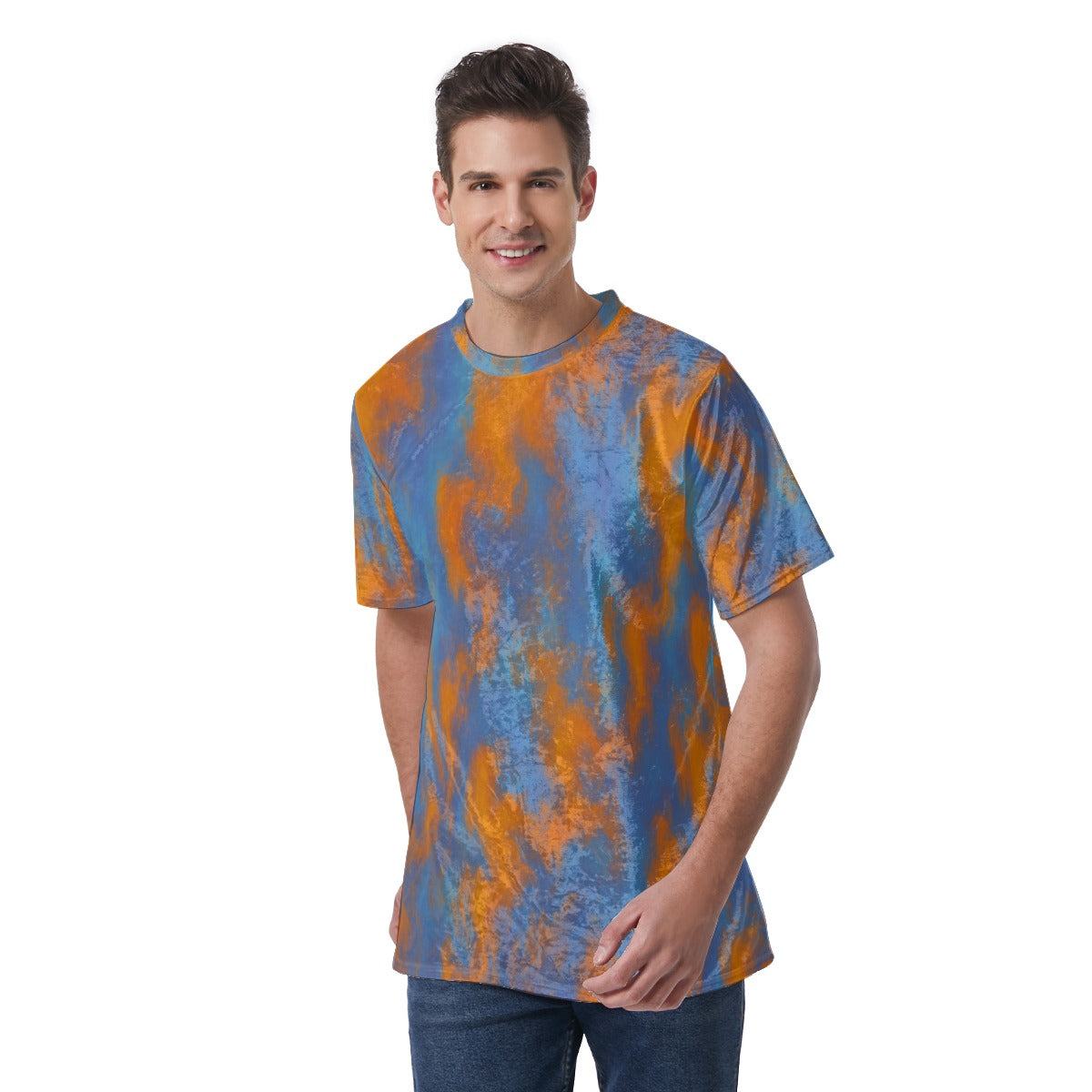 Men's T-Shirt | Velvet
