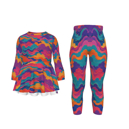 Kid's Casual Suit