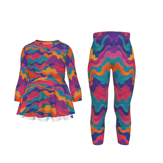 Kid's Casual Suit