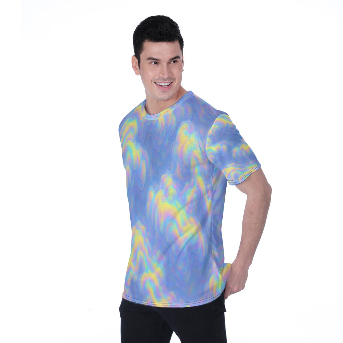 Men's T-shirt | Birdseye