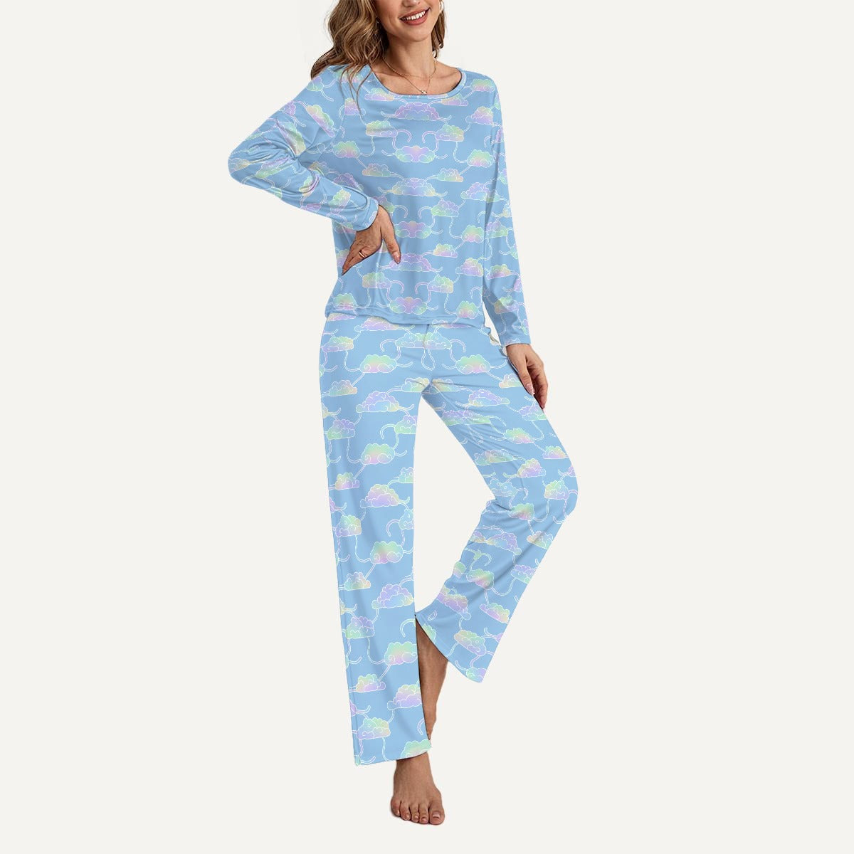 Women’s Loungewear Set - view 1