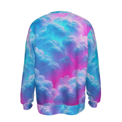 Men's Heavy Fleece Sweatshirt