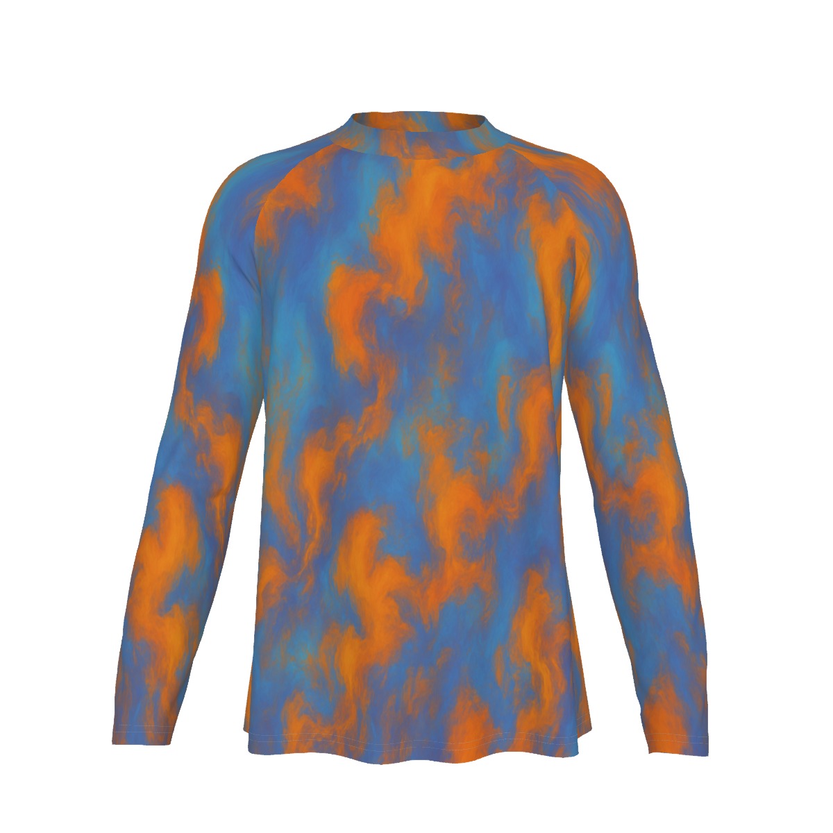 Men's Long Sleeve Tight surf clothing - view 1