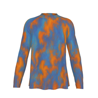 Men's Long Sleeve Tight surf clothing - view 1