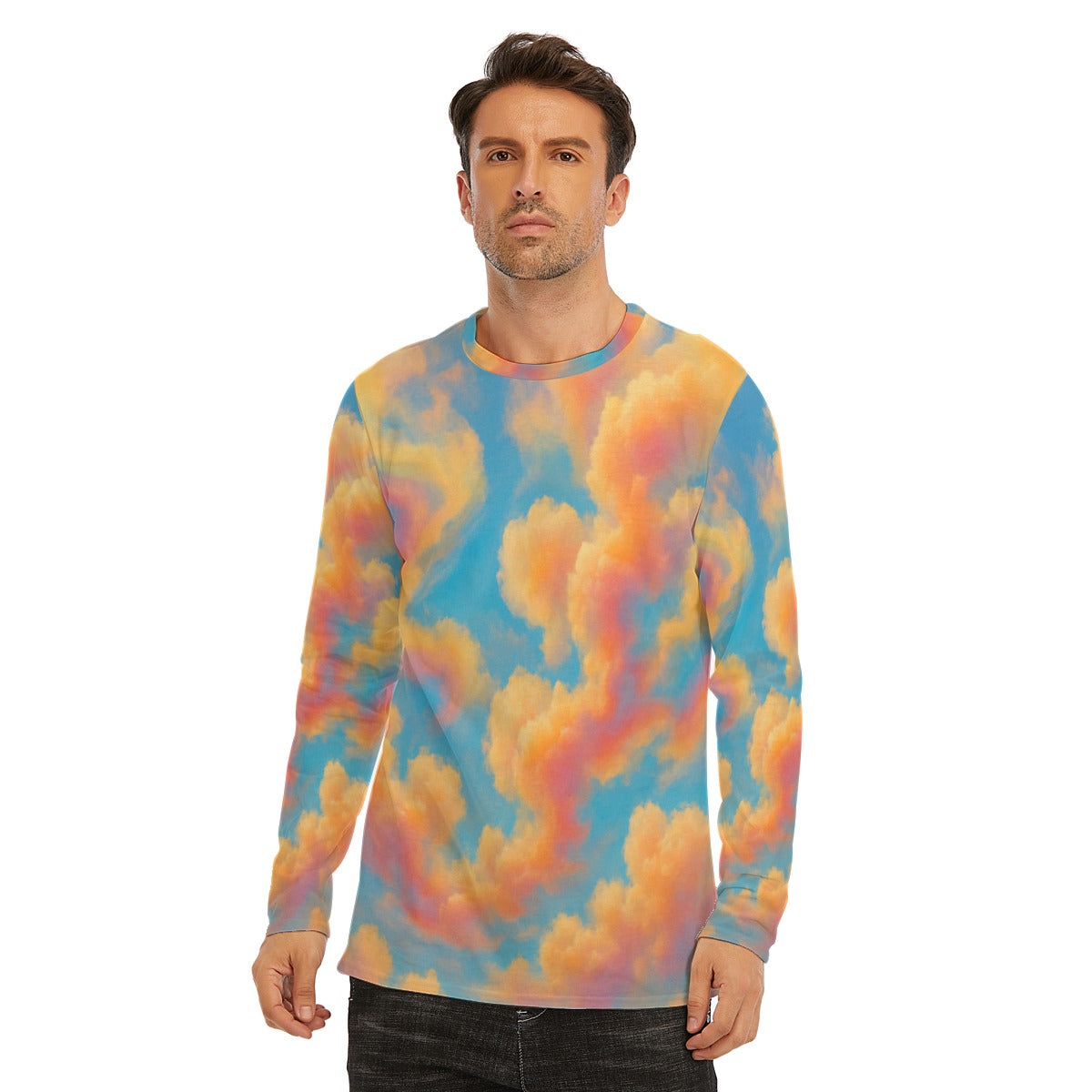 Unisex Long Sleeve T-Shirt | 190GSM Cotton