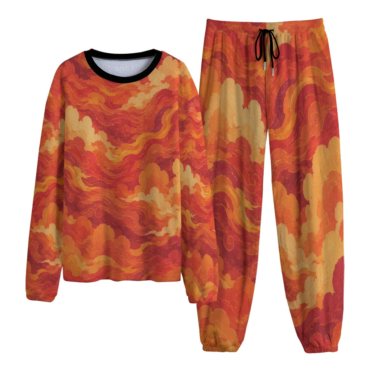 Unisex Thicken Pajama Suit by O’Nimbus