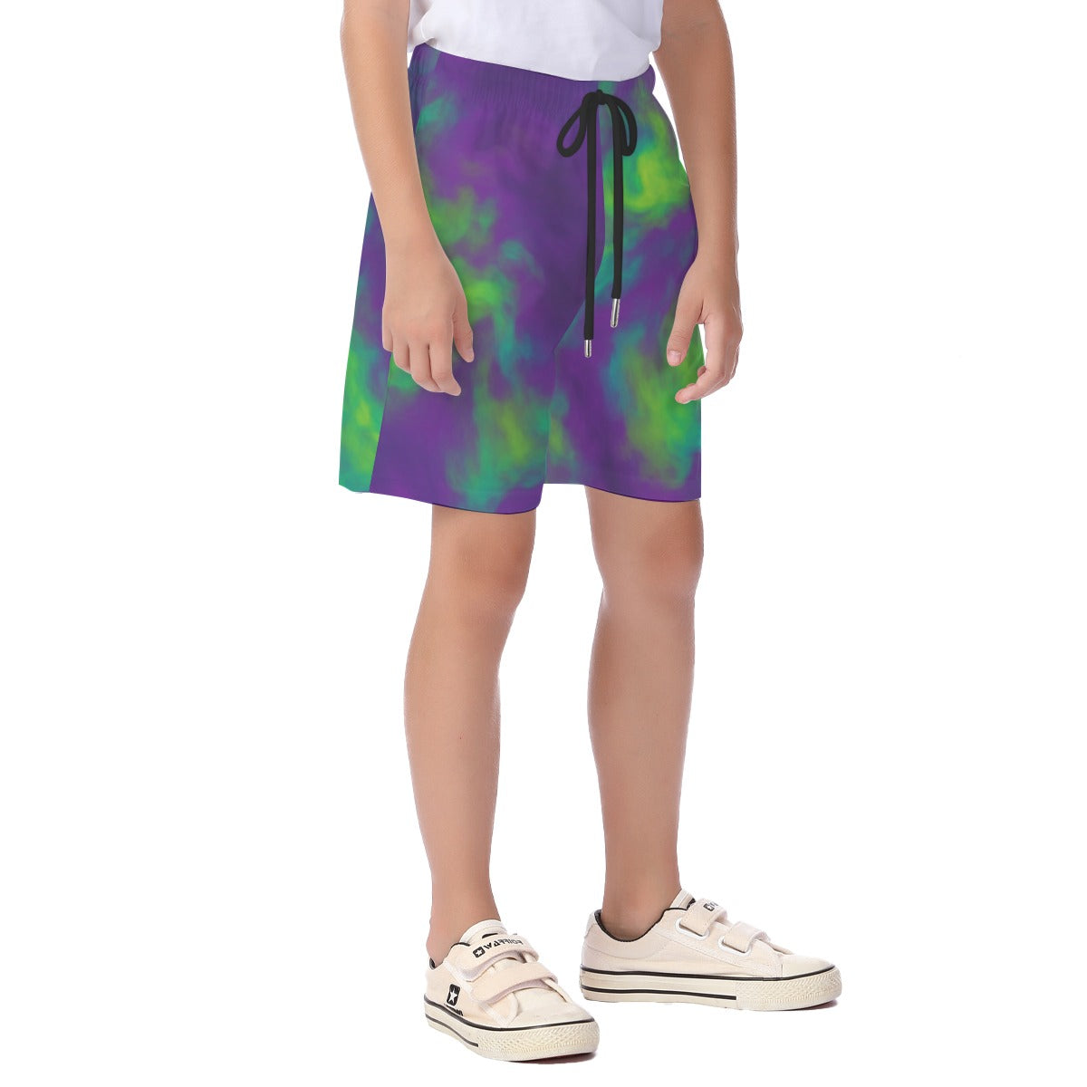 Unisex Kid's Beach Shorts