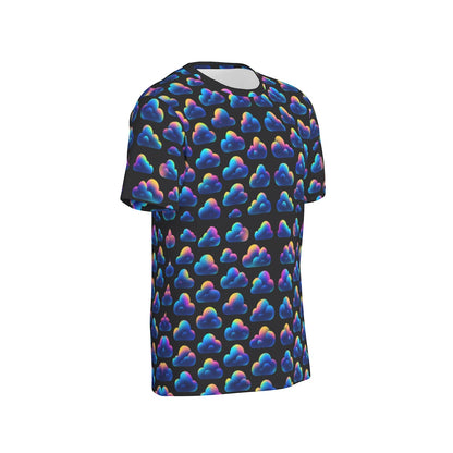 Men's O-Neck T-Shirt | 190GSM Cotton