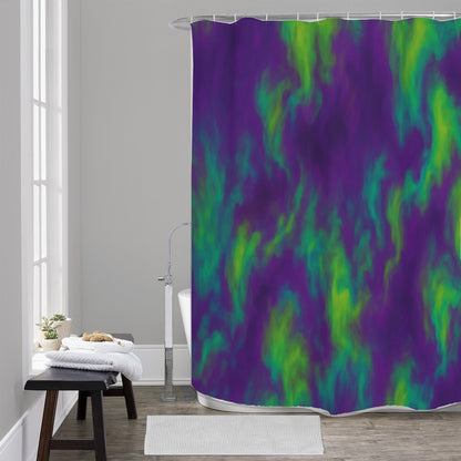Unisex Shower Curtains 150（gsm）