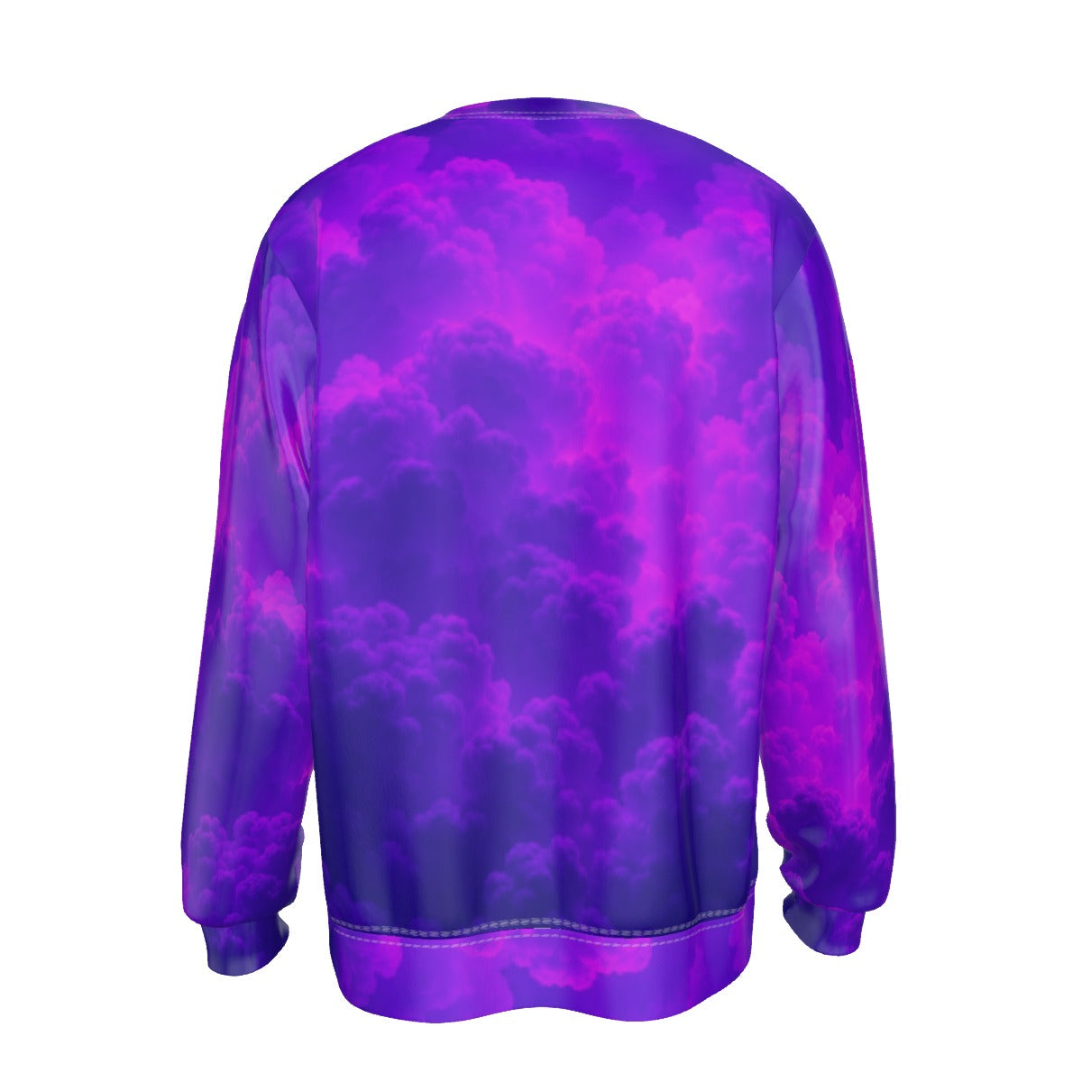 Men's Heavy Fleece Sweatshirt