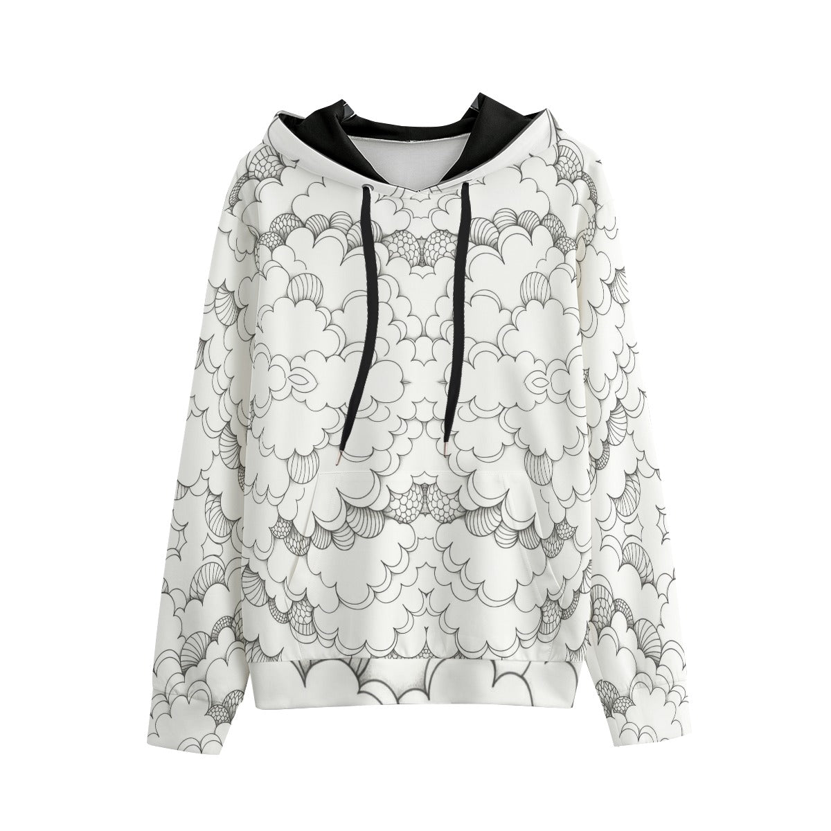 Unisex Pullover Hoodie | 310GSM Cotton