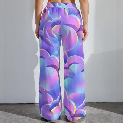 Women's High-Stretch Casual Pants|290GSM