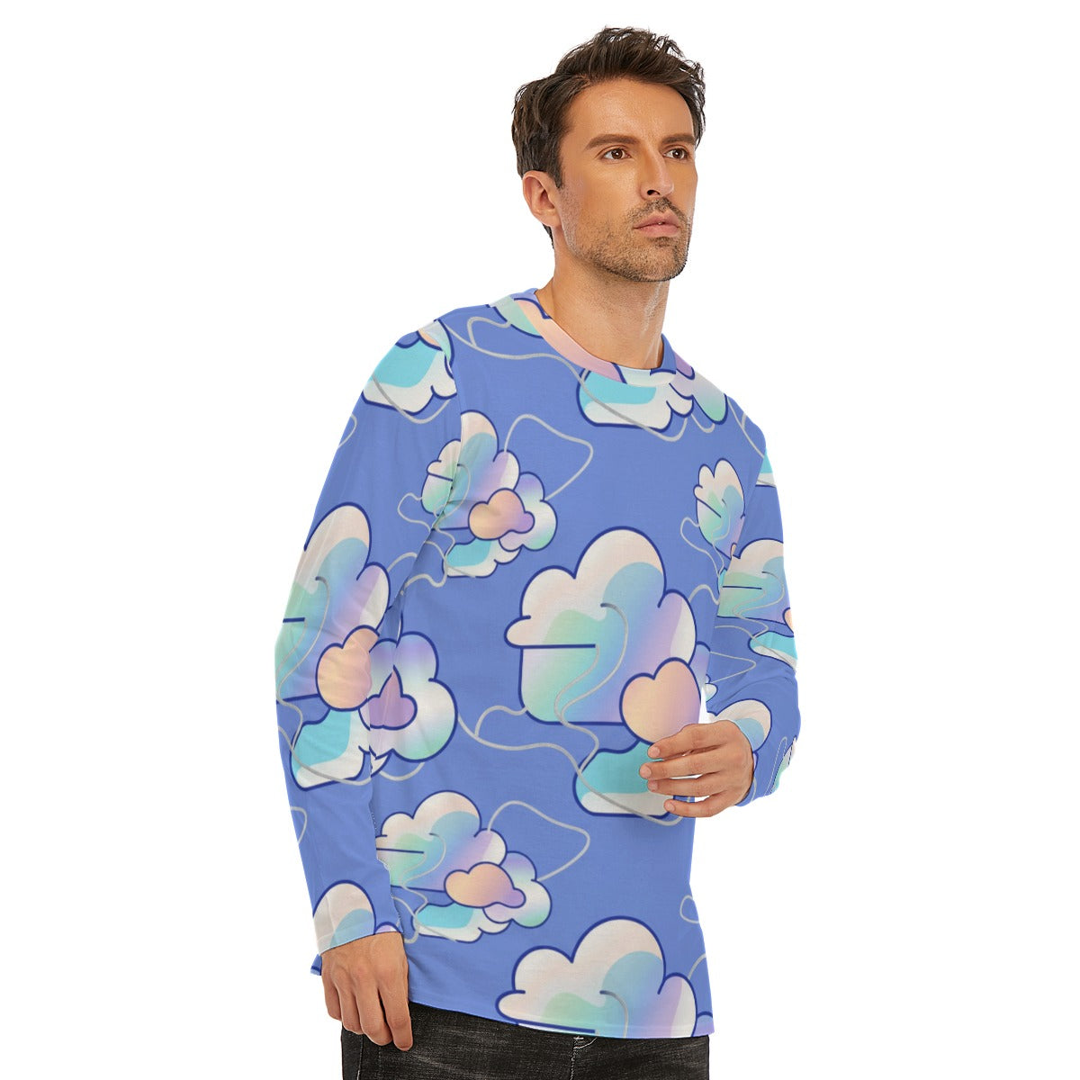 Long Sleeve T-Shirt | 190GSM Cotton