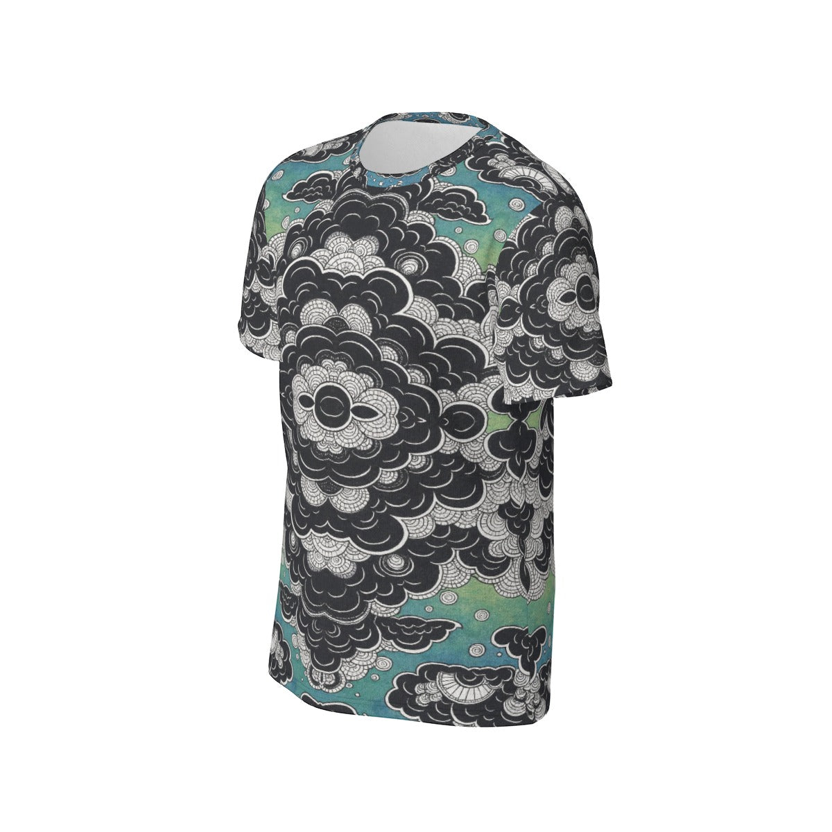 Men's O-Neck T-Shirt | 190GSM Cotton