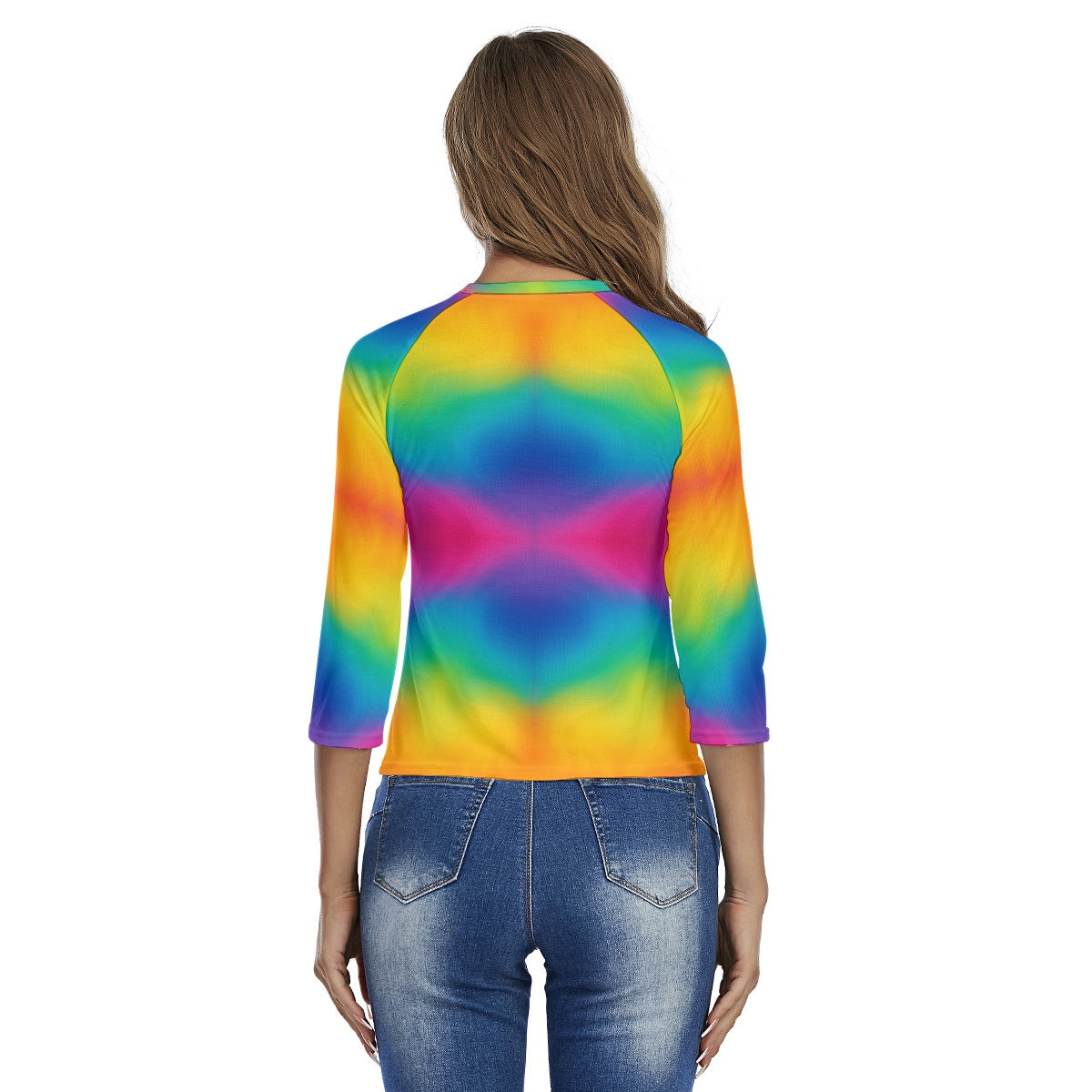 Women's Raglan Sleeves T-shirts