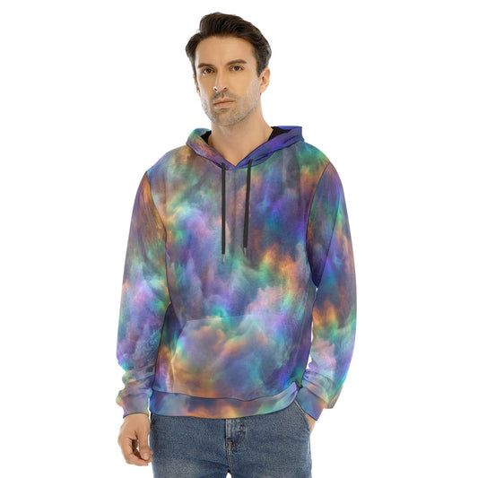 Men's Pullover Hoodie | Velvet