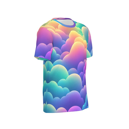 Men's O-Neck T-Shirt | 190GSM Cotton