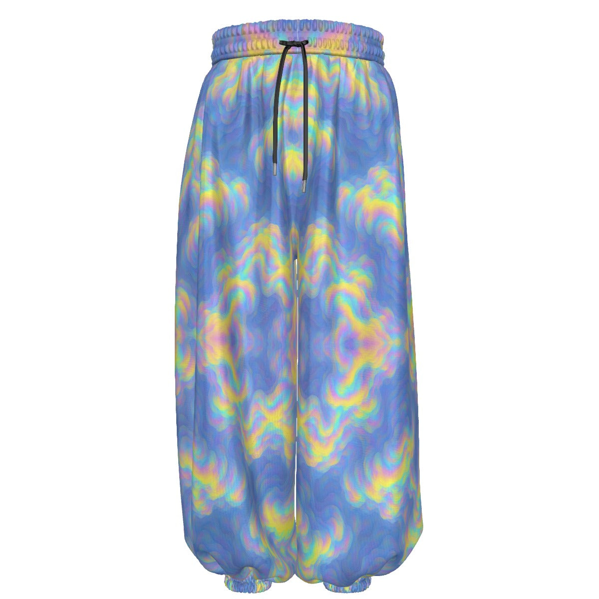 Unisex Lantern Pants