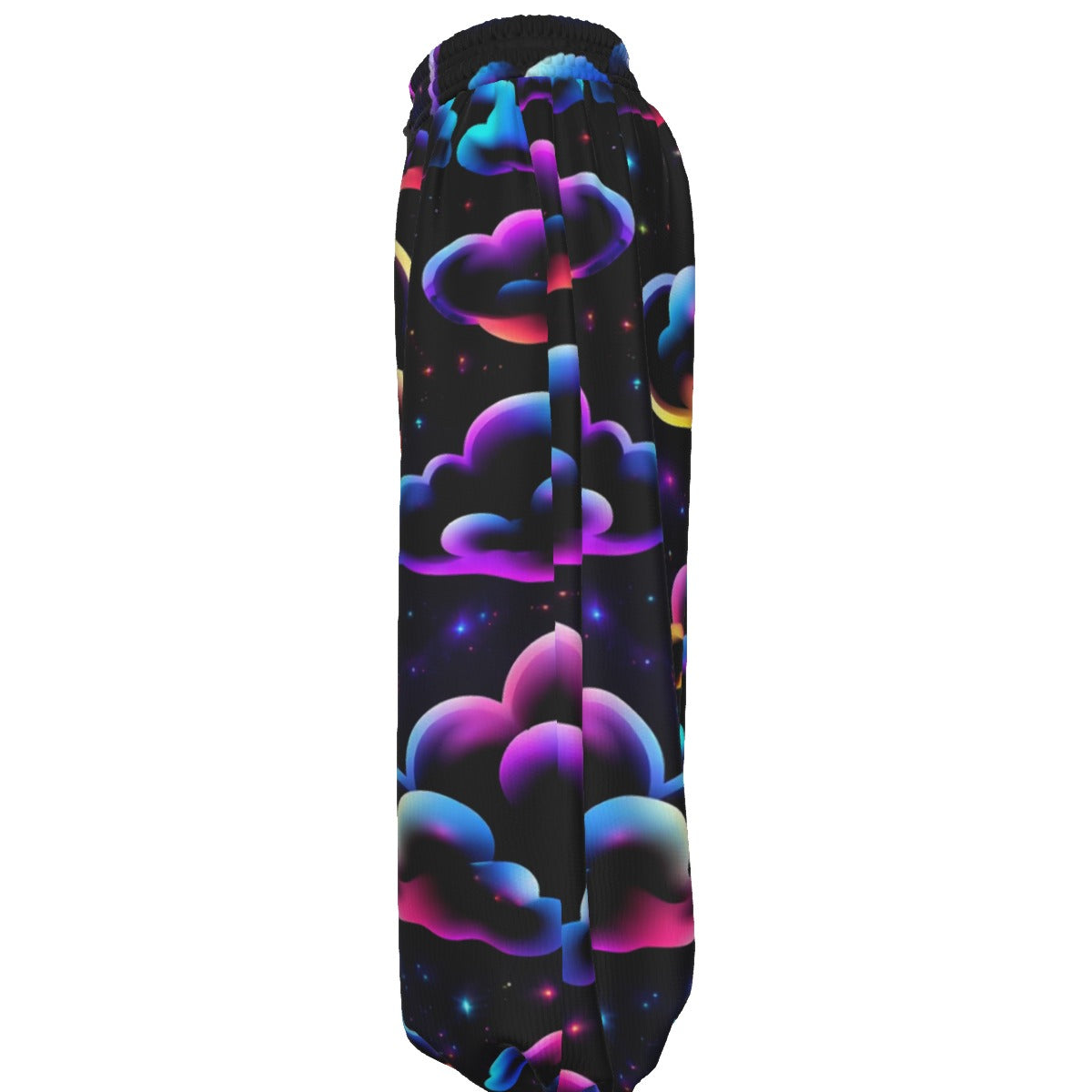 Unisex Lantern Pants