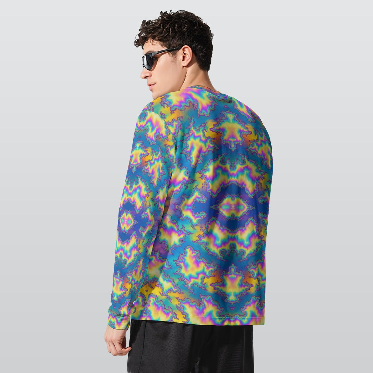 Unisex Long Sleeve T-Shirt | 190GSM Cotton