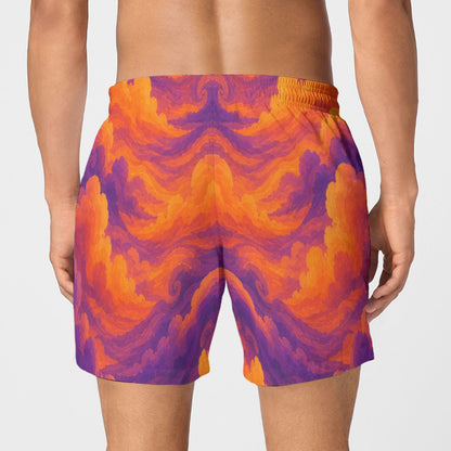 Men's Short Boxer Briefs|115GSM Cotton poplin by O’Nimbus – view 4
