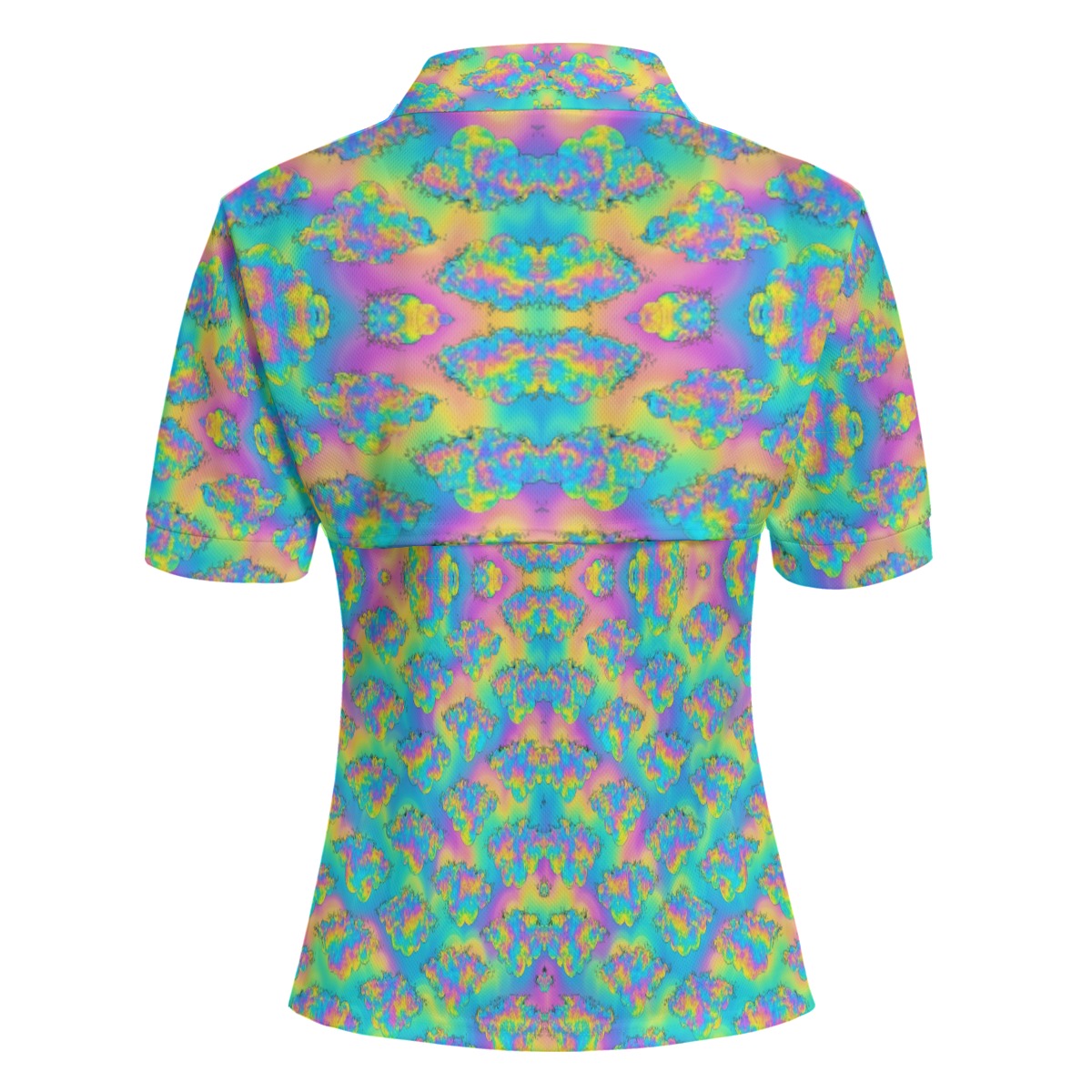 Women's Casual Two-piece POLO Shirt