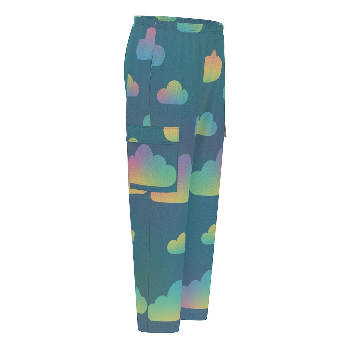 Men's Cargo Pants|220GSM Birdseye