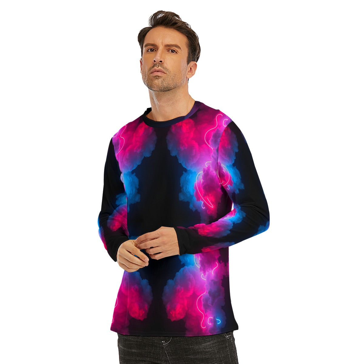 Long Sleeve T-Shirt | 190GSM Cotton