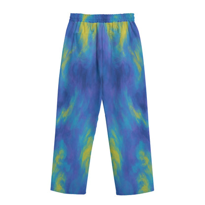 Unisex Straight Casual Pants | 245GSM Cotton