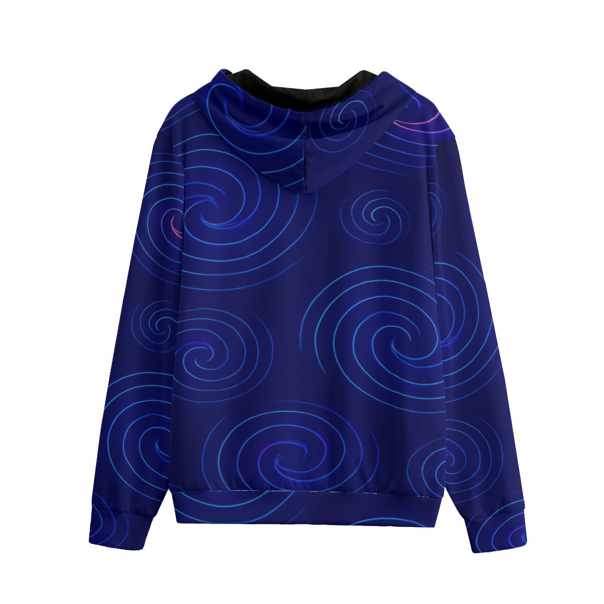 Unisex Pullover Hoodie With Zipper Closure | 310GSM Cotton