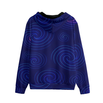 Unisex Pullover Hoodie With Zipper Closure | 310GSM Cotton