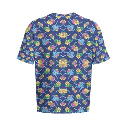 Men's Raglan Short Sleeve T-Shirt|180GSM COTTON by O’Nimbus – view 2
