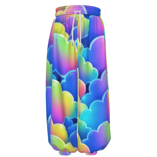 Unisex Lantern Pants