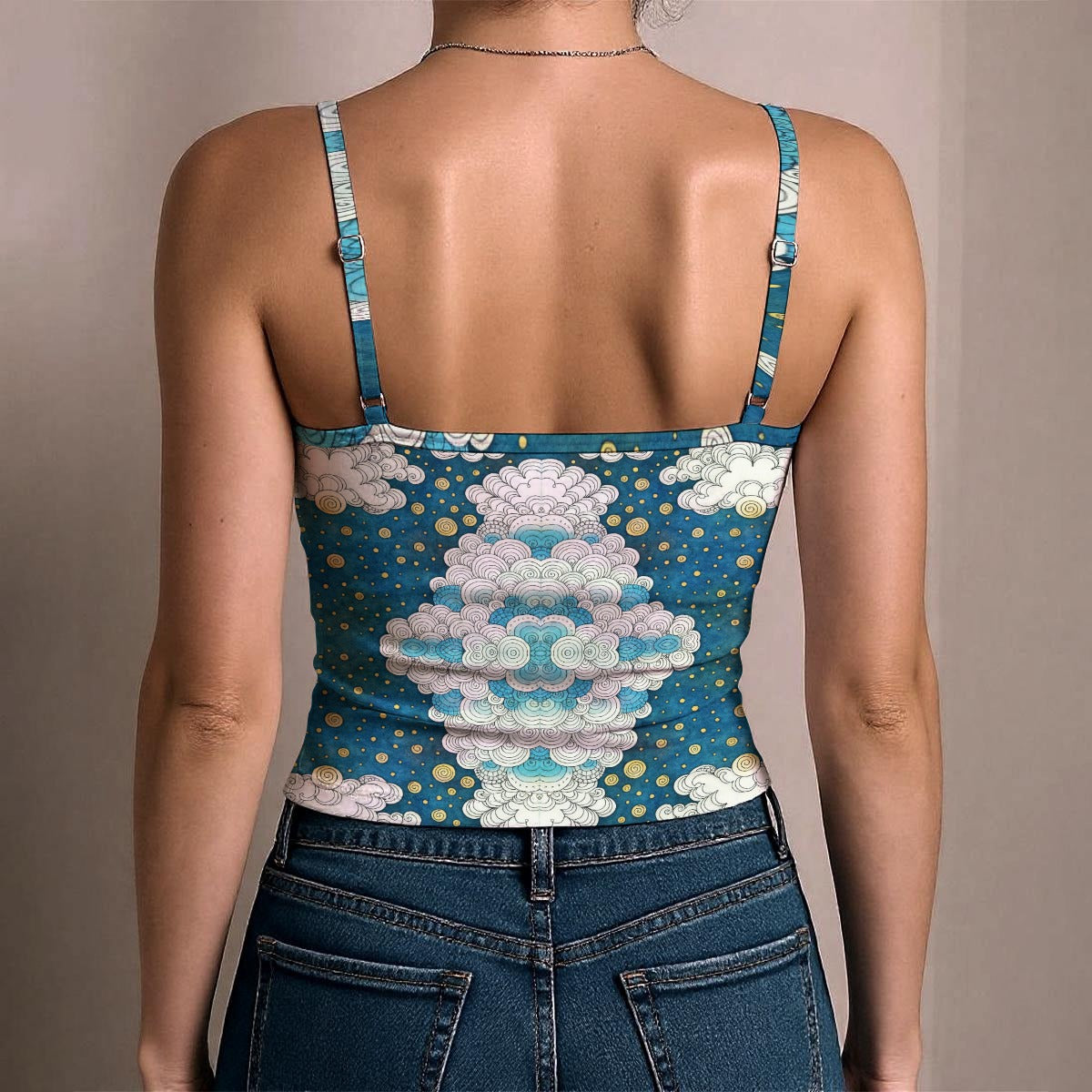 Women's Spaghetti Strap Tank Top
