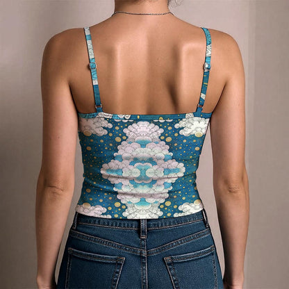 Women's Spaghetti Strap Tank Top