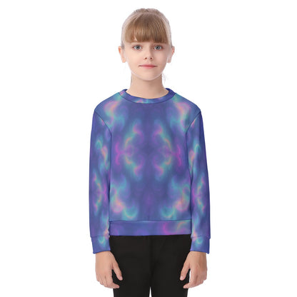 Unisex Kid's Thicken Sweater