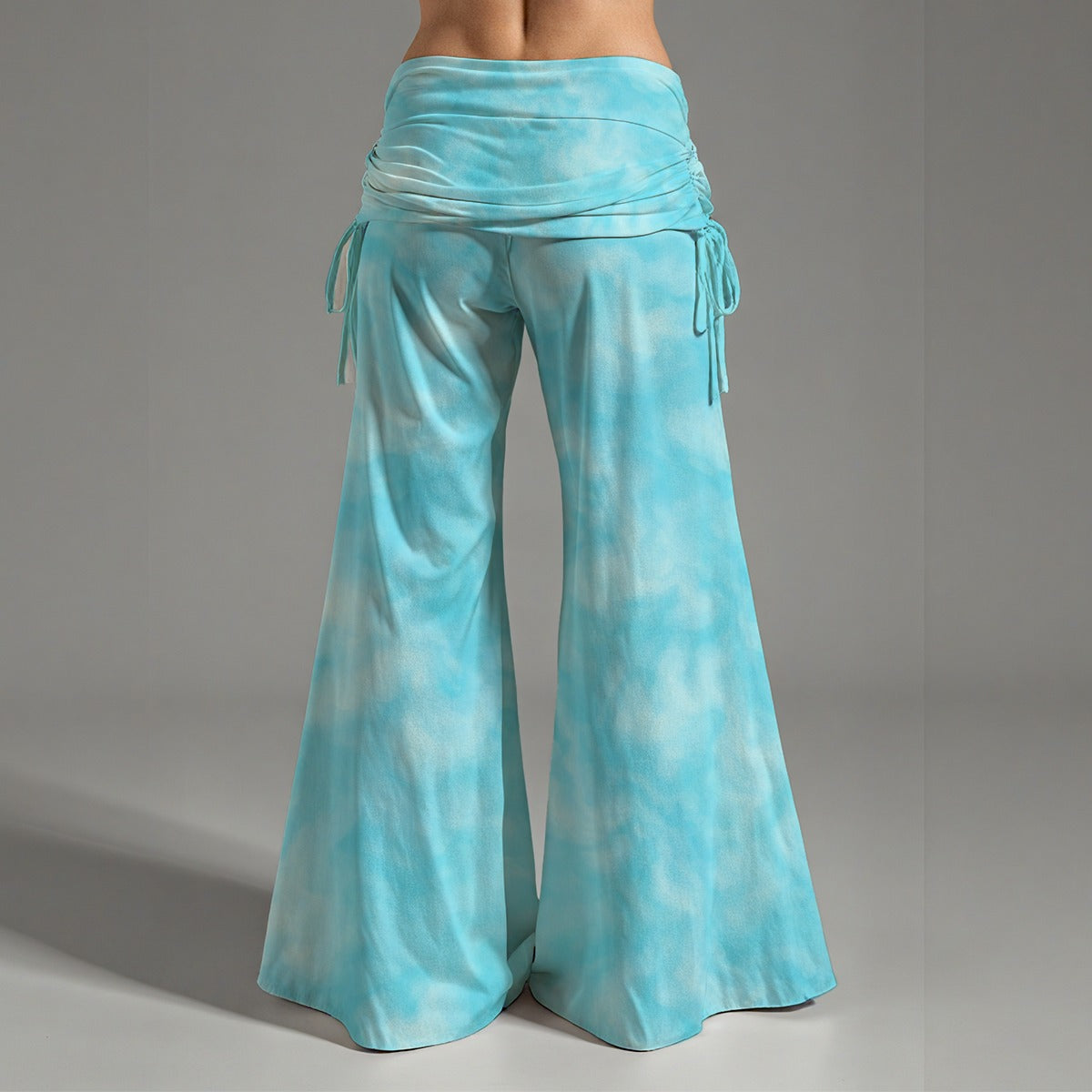Women's High Waist Wide Leg Pants