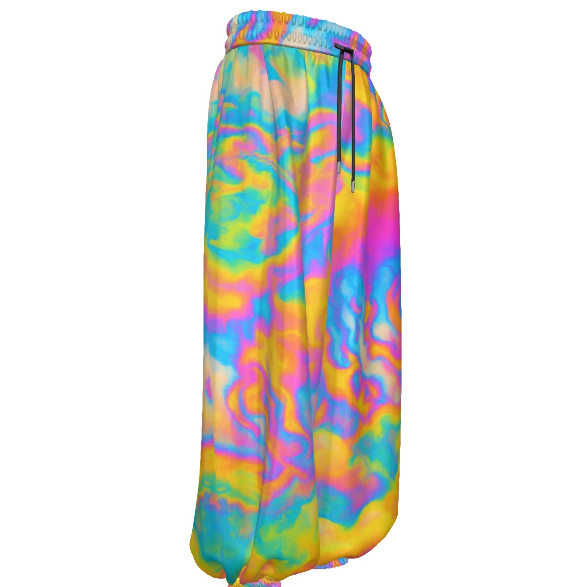 Unisex Lantern Pants