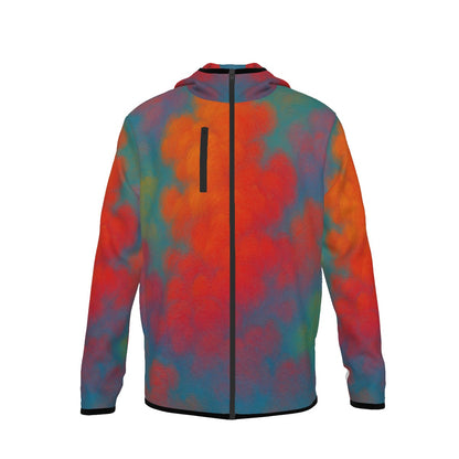 Men's Stylish Hoodie with Thumb Hole Design - view 1