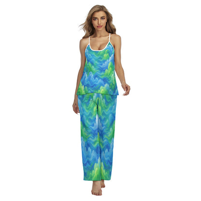 Women's Cami Pajamas Set by O’Nimbus