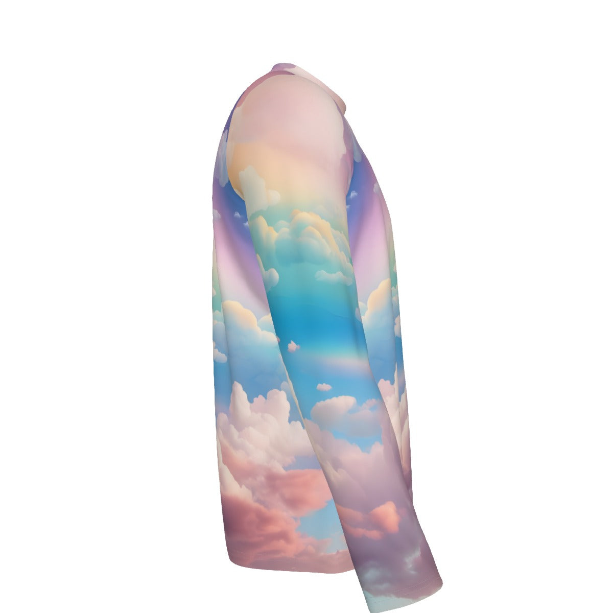 Men's Long Sleeve Tight surf clothing - view 3