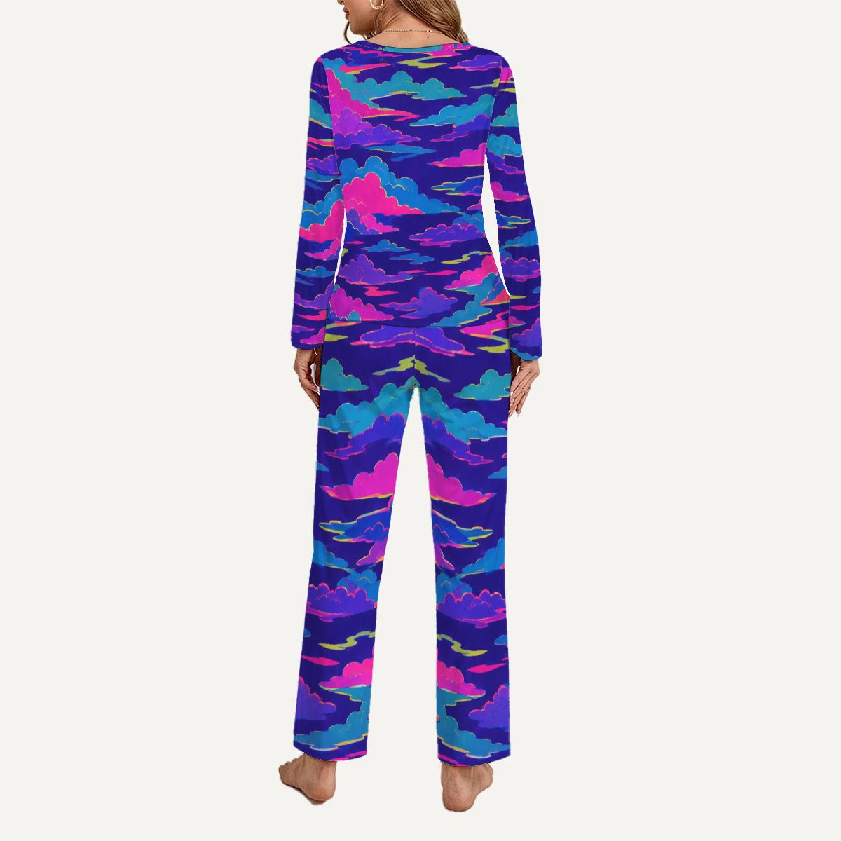 Women’s Loungewear Set - view 3