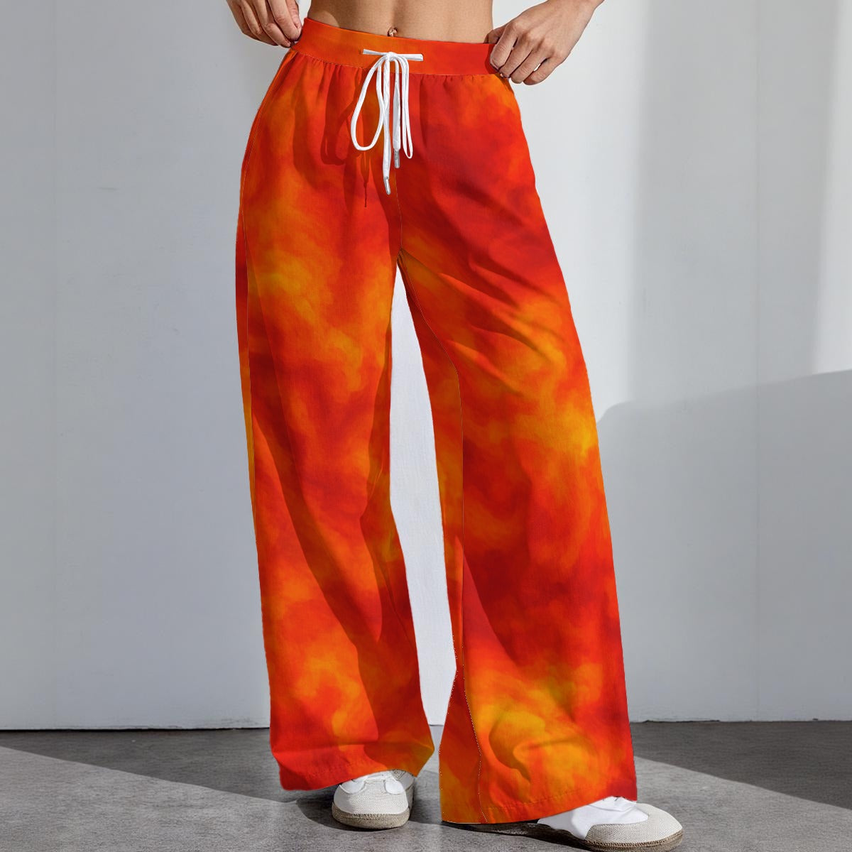 Women's High-Stretch Casual Pants|290GSM