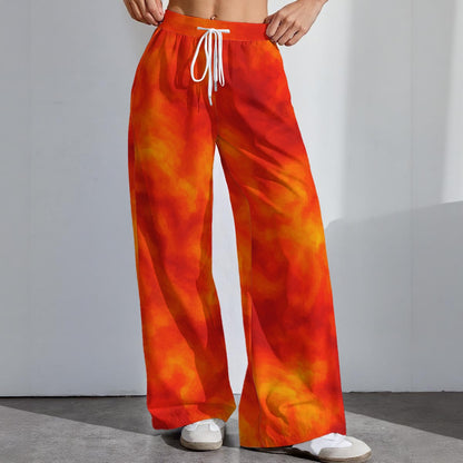 Women's High-Stretch Casual Pants|290GSM