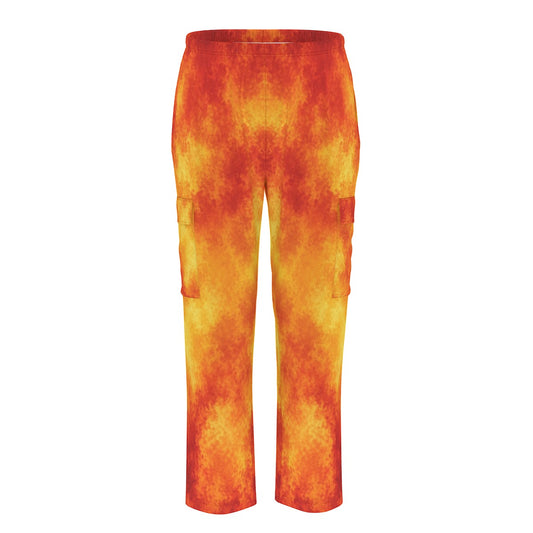 Men’s Cargo Pants | 220 GSM Birdseye - view 1