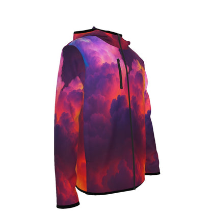 Men's Stylish Hoodie with Thumb Hole Design - view 4