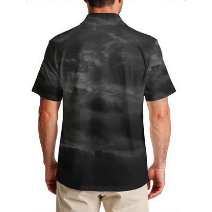 Men's Hawaiian Shirt|150GSM